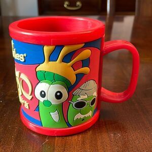 Veggie Tales Mug